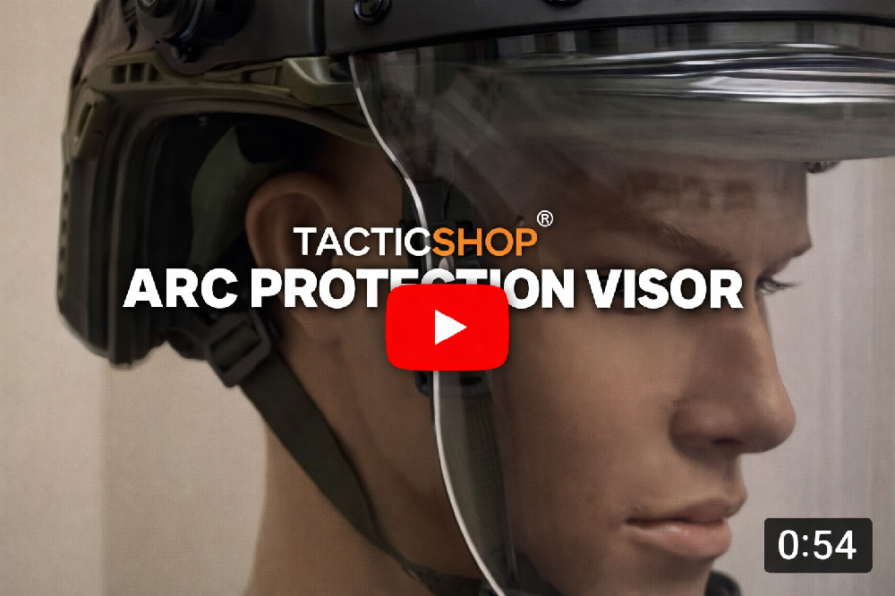 ARC Visor Durability